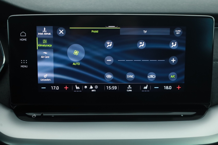 Škoda Octavia, 2022
