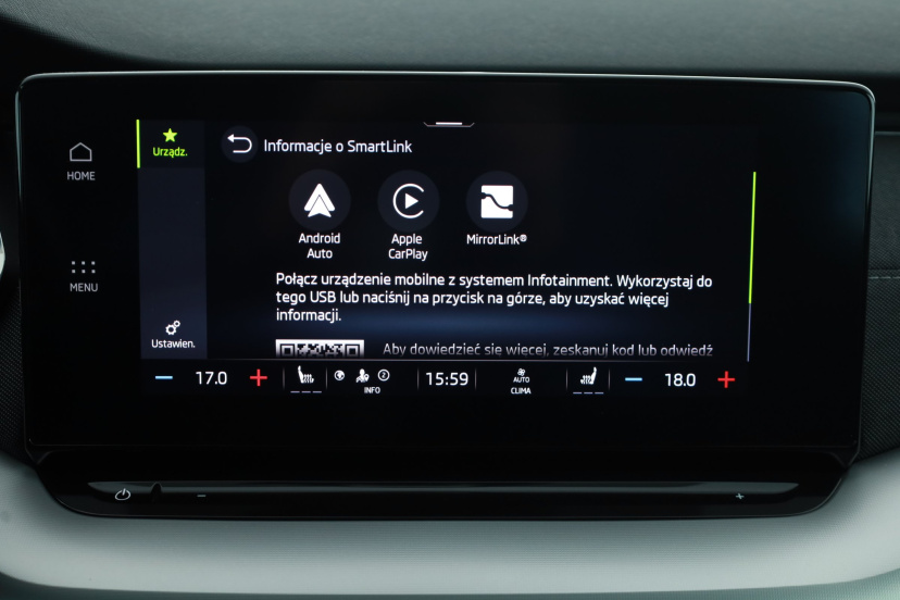 Škoda Octavia, 2022