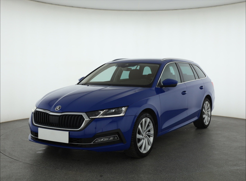 Škoda Octavia, 2022