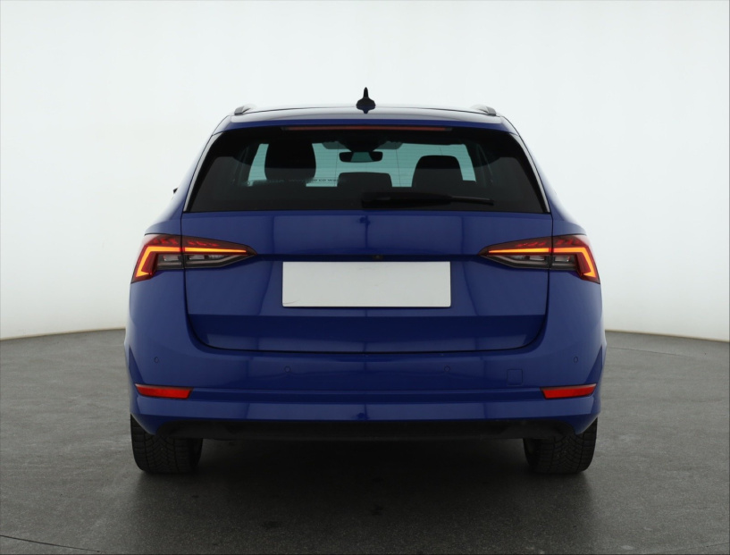 Škoda Octavia, 2022