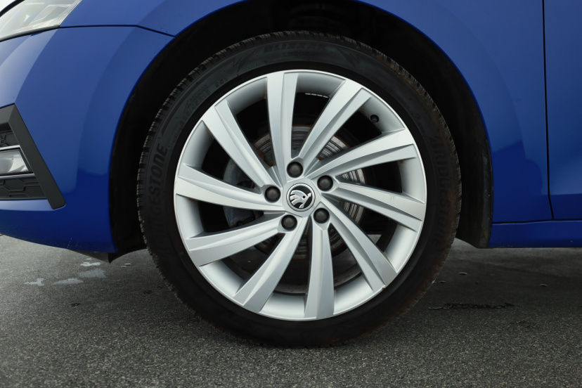 Škoda Octavia, 2022