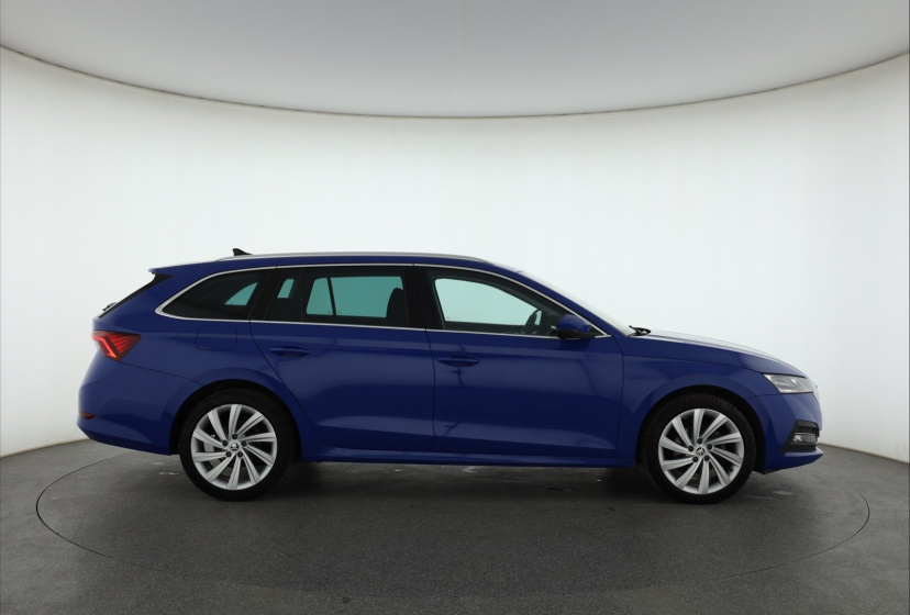 Škoda Octavia, 2022