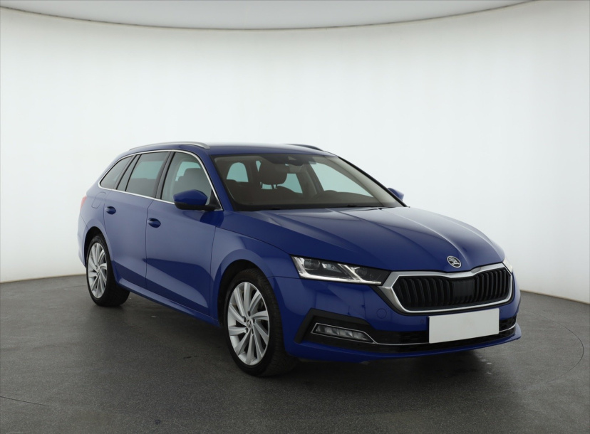 Škoda Octavia, 2022