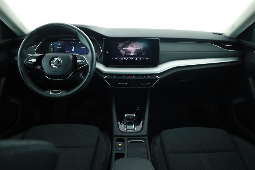 Škoda Octavia, 2022
