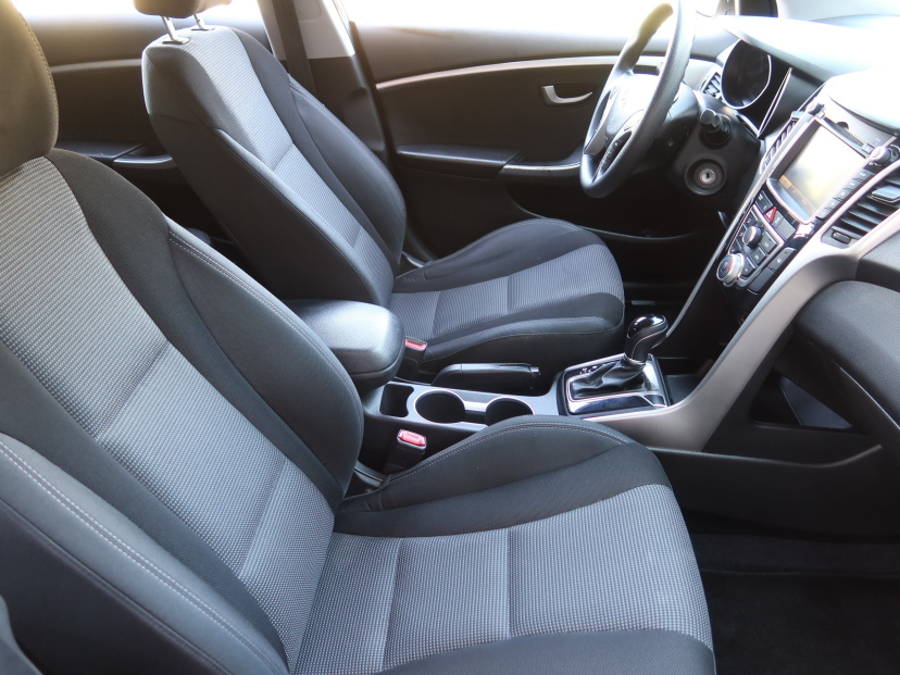 Hyundai i30, 2017
