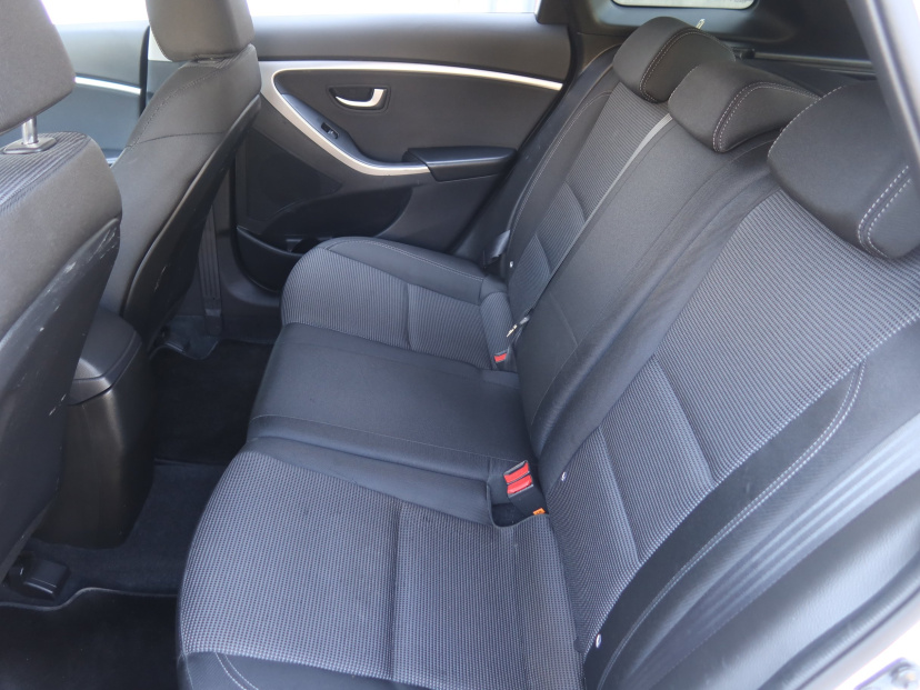 Hyundai i30, 2017