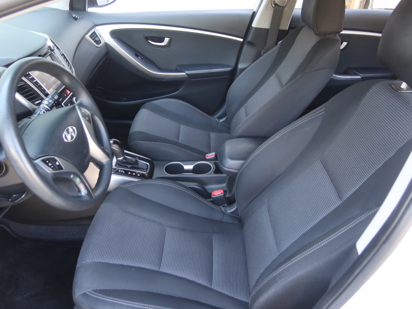 Hyundai i30, 2017
