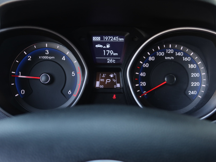 Hyundai i30, 2017