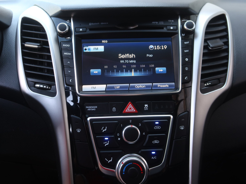 Hyundai i30, 2017