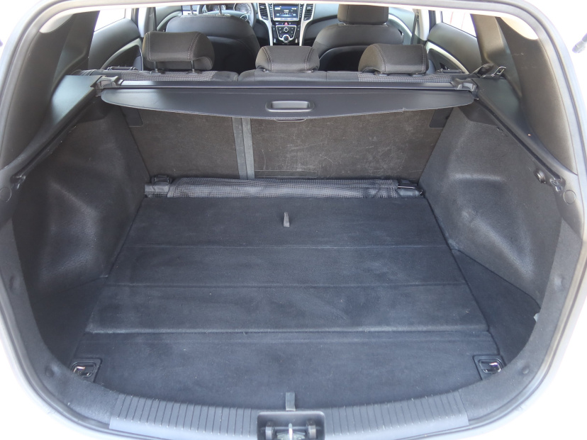 Hyundai i30, 2017
