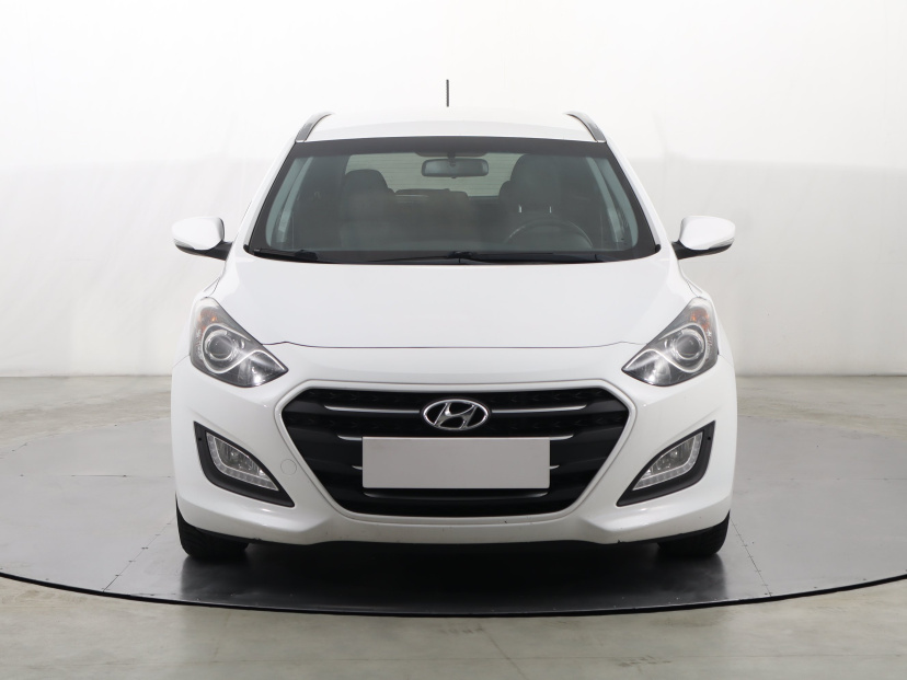 Hyundai i30, 2017