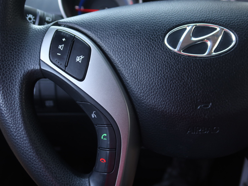Hyundai i30, 2017