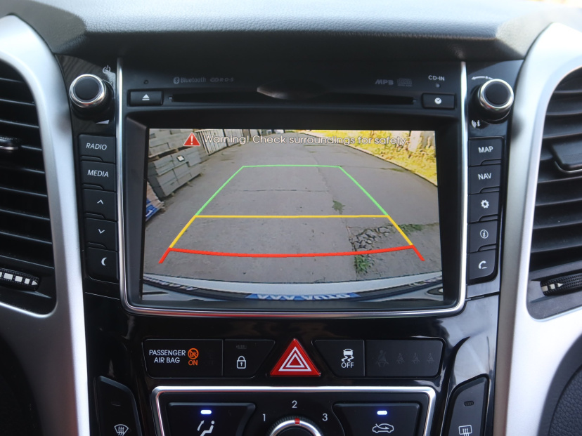 Hyundai i30, 2017