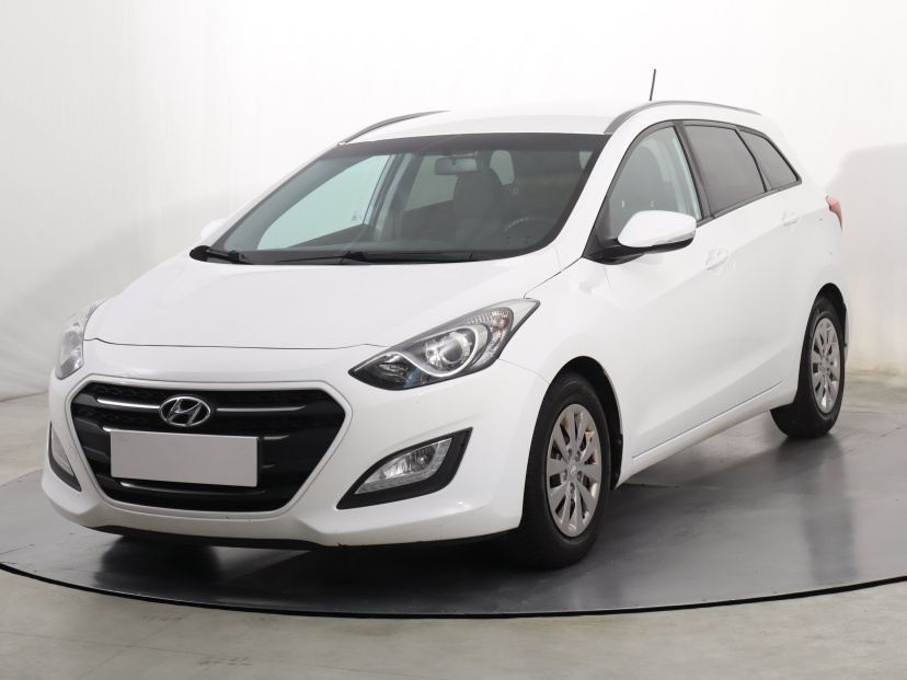 Hyundai i30, 2017