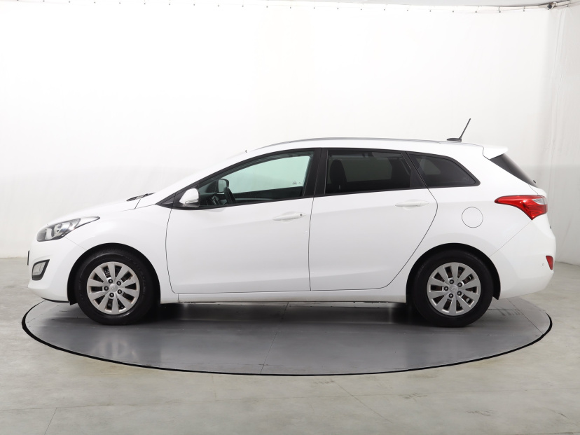 Hyundai i30, 2017