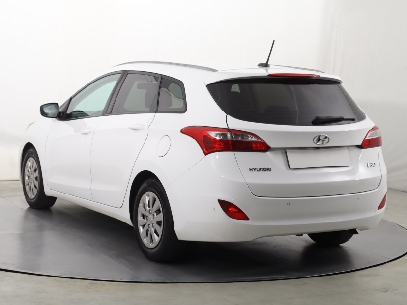 Hyundai i30, 2017