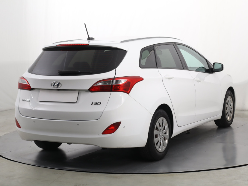Hyundai i30, 2017