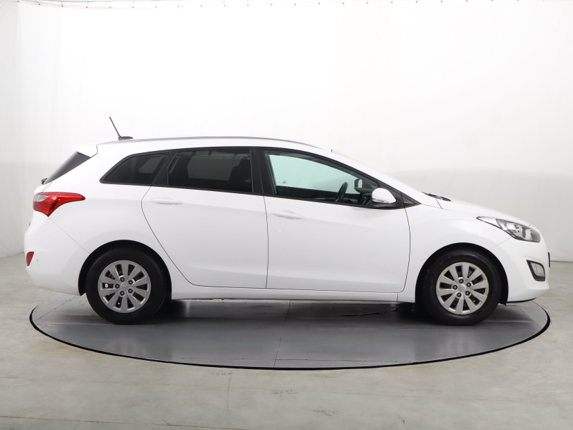 Hyundai i30, 2017