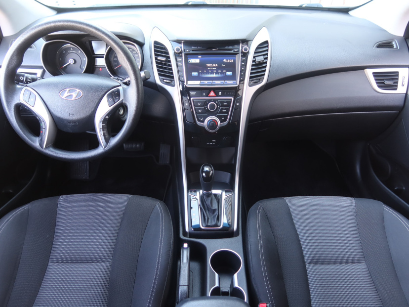 Hyundai i30, 2017