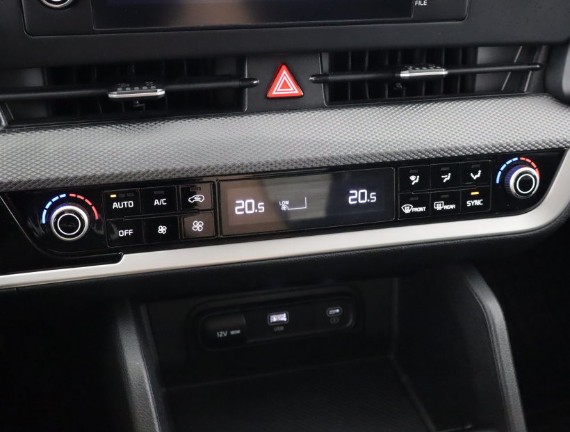 Kia Sportage, 2023