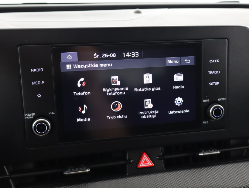 Kia Sportage, 2023