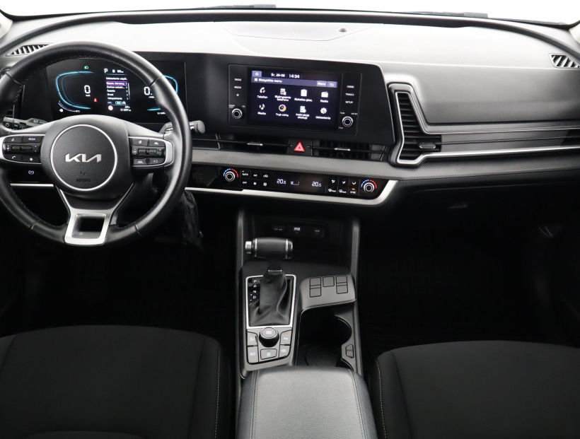 Kia Sportage, 2023
