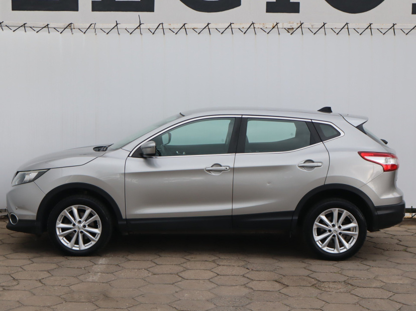 Nissan Qashqai, 2015