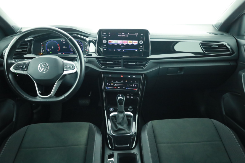 Volkswagen T-Roc, 2023