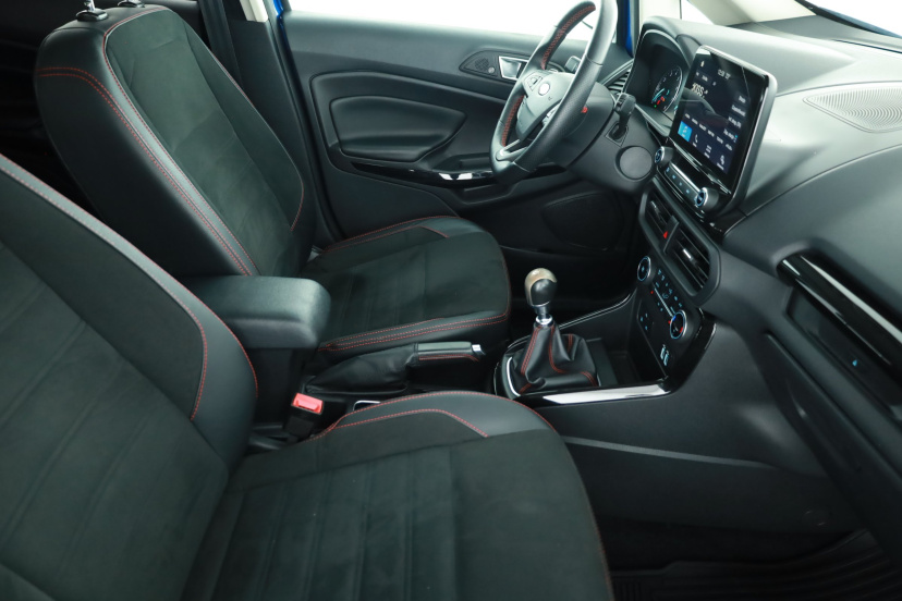 Ford Ecosport, 2018
