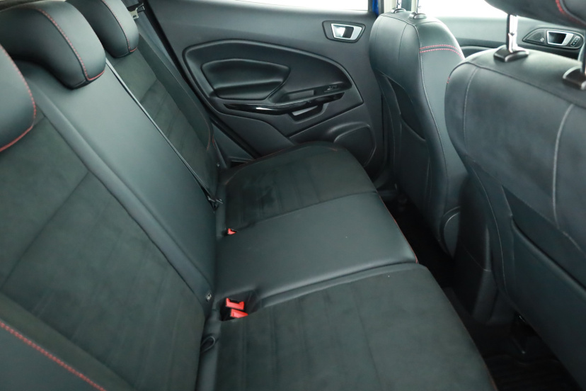 Ford Ecosport, 2018