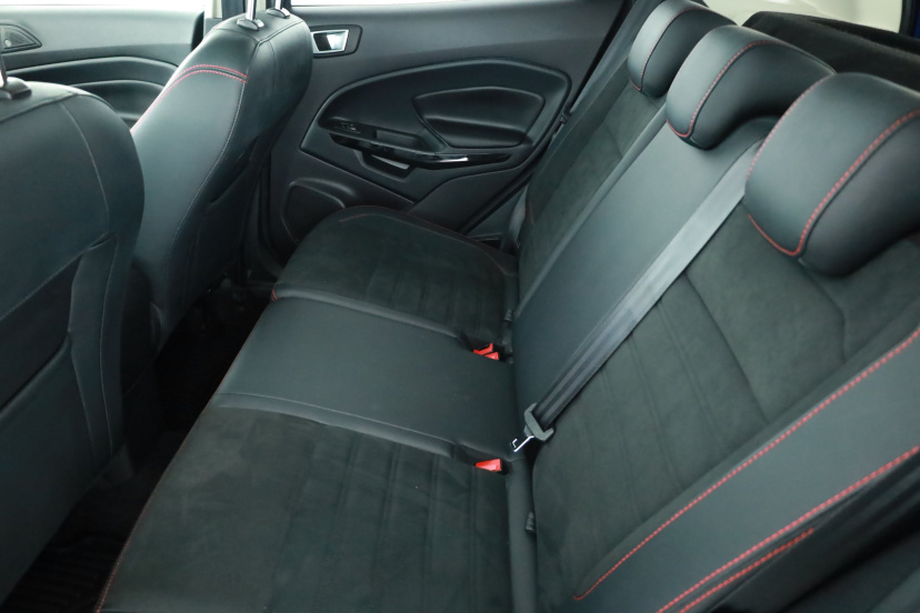 Ford Ecosport, 2018