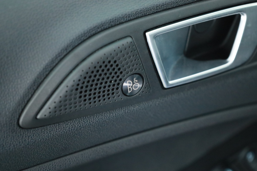 Ford Ecosport, 2018