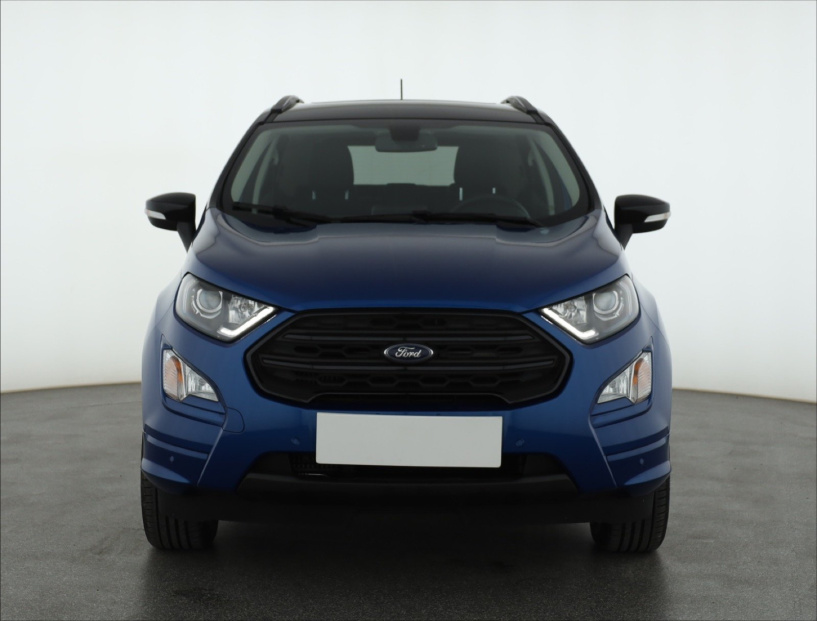 Ford Ecosport, 2018
