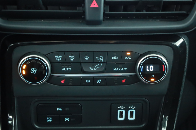 Ford Ecosport, 2018