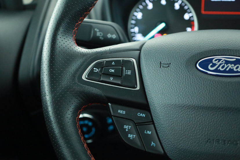 Ford Ecosport, 2018