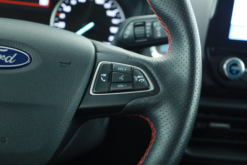Ford Ecosport, 2018