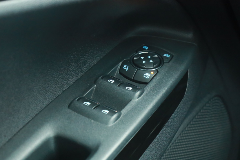 Ford Ecosport, 2018