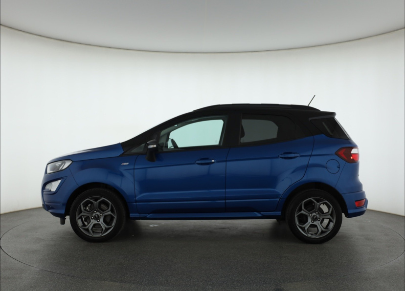 Ford Ecosport, 2018