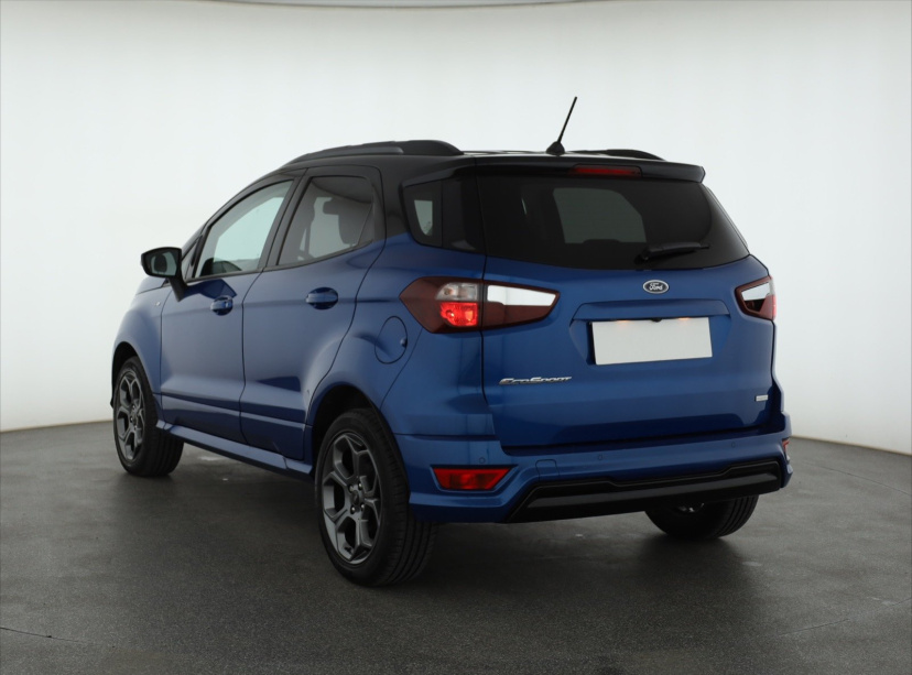 Ford Ecosport, 2018