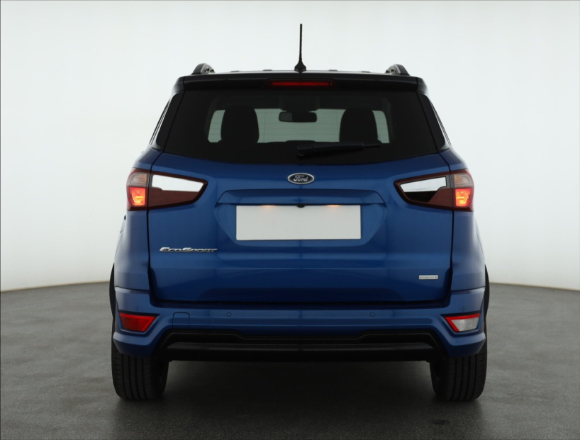 Ford Ecosport, 2018