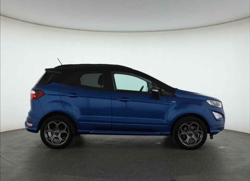 Ford Ecosport, 2018