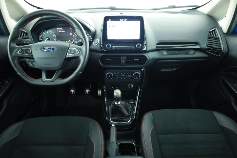 Ford Ecosport, 2018