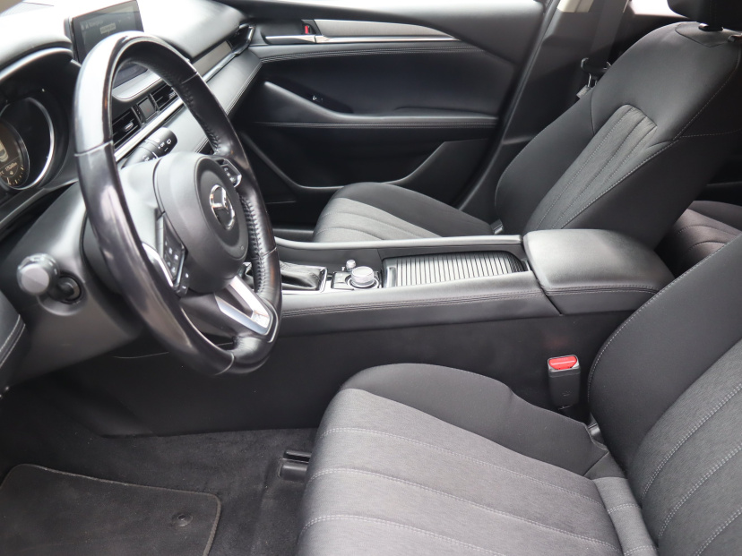 Mazda 6, 2022