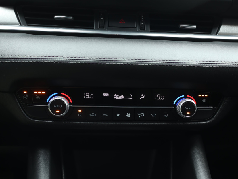 Mazda 6, 2022