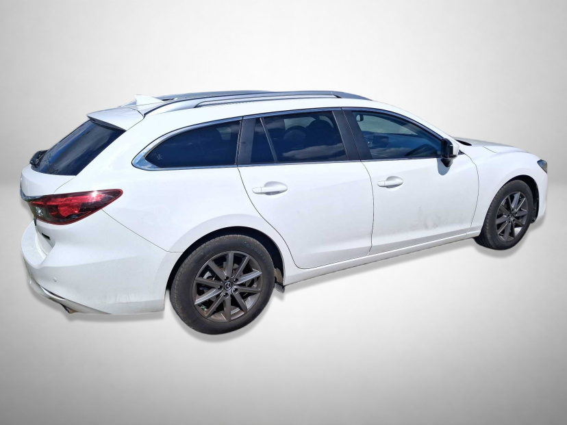 Mazda 6, 2022