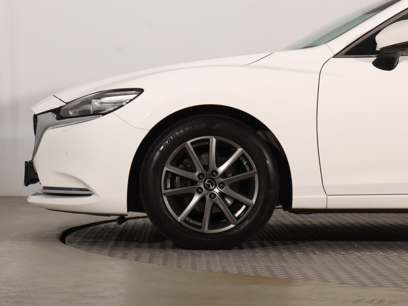 Mazda 6, 2022