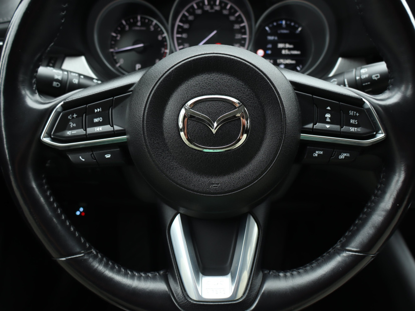 Mazda 6, 2022