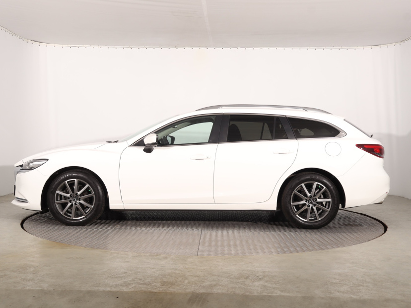 Mazda 6, 2022