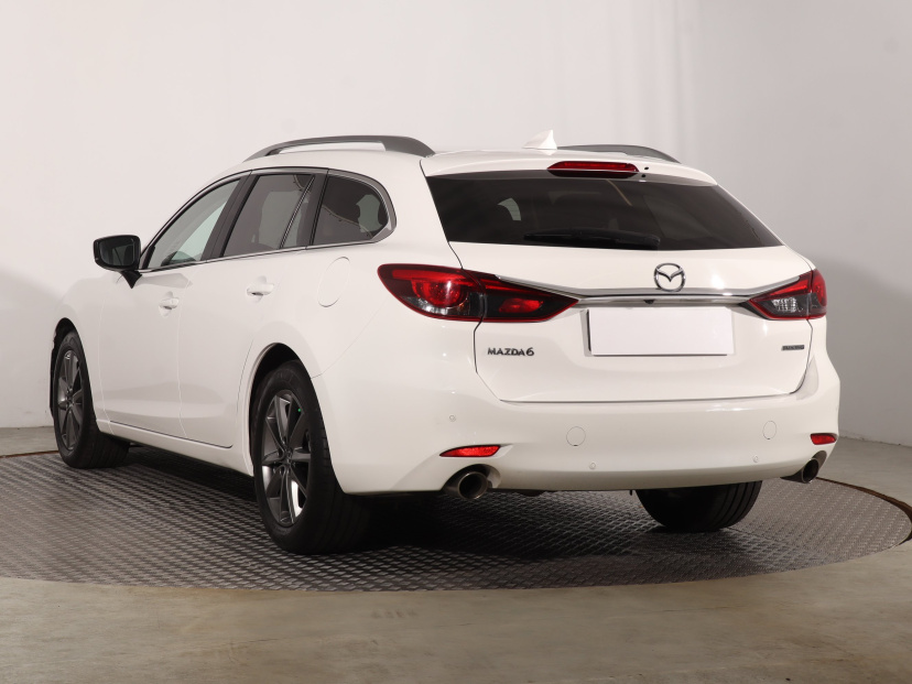 Mazda 6, 2022