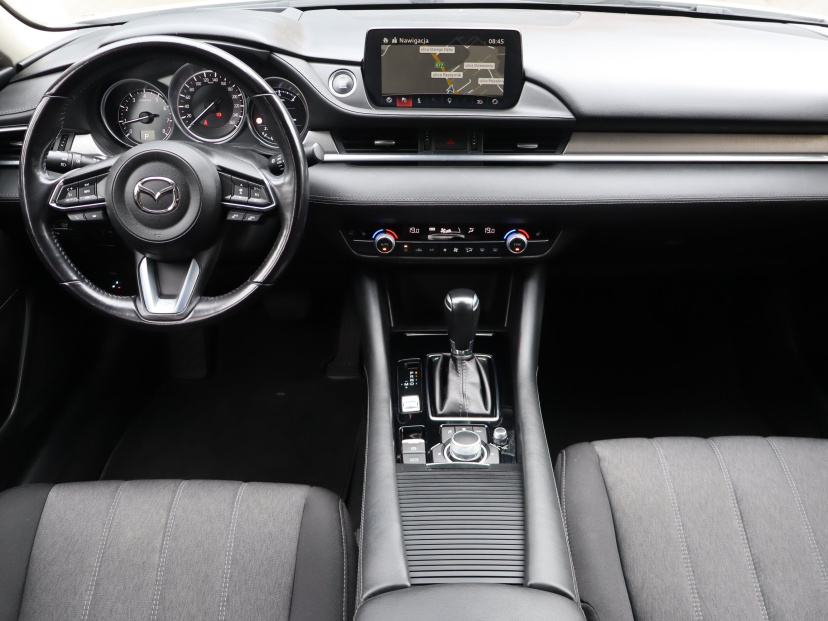 Mazda 6, 2022